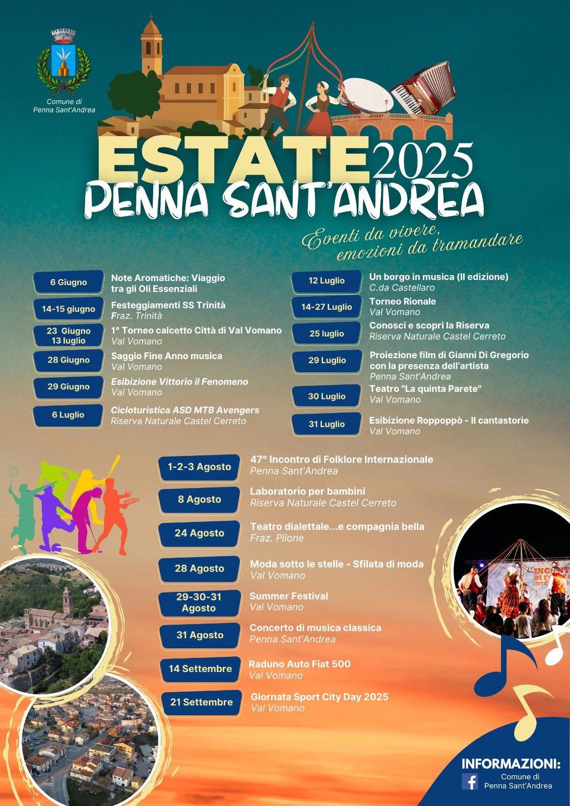 PENNASANTANDREA